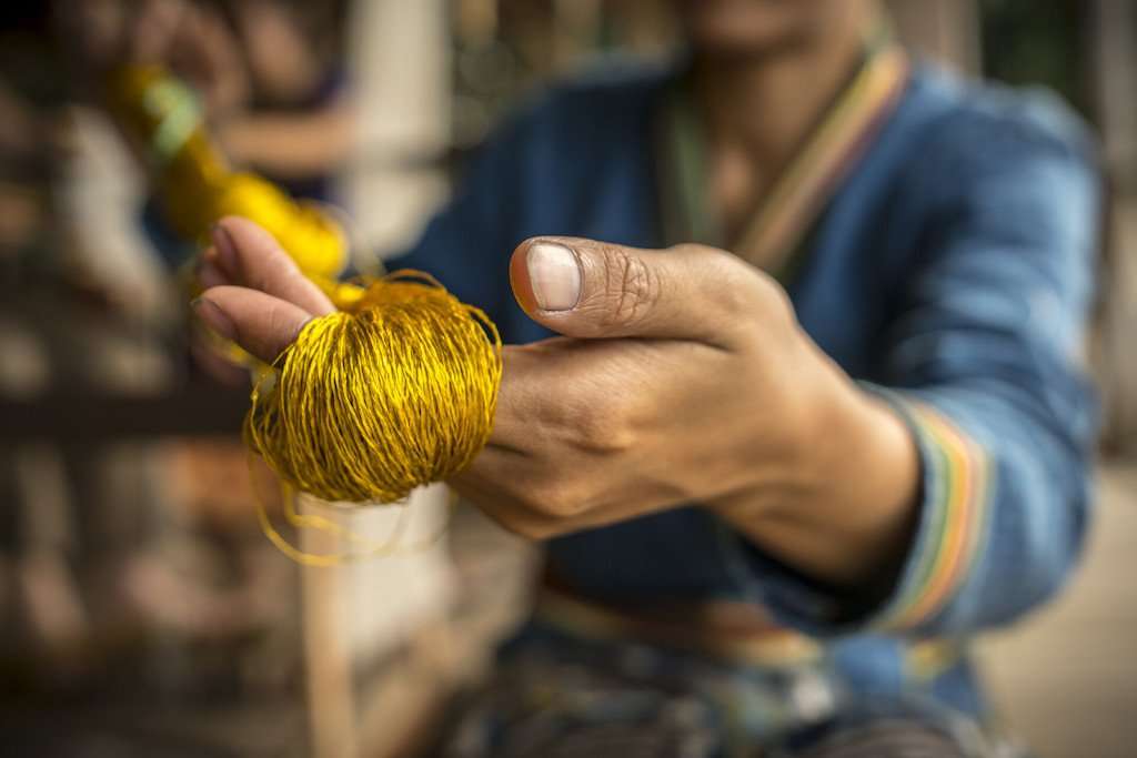 Ock Pop Tok - Laos Colours of Life dye blog11 1 - Laos