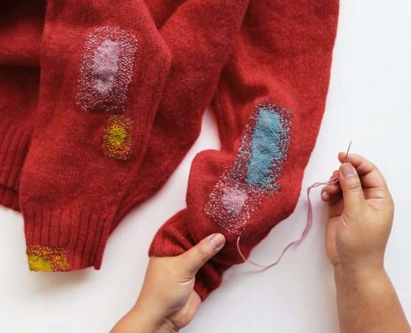 Crafting & Mending with Bookhou Studio’s Arounna Khounnaraj