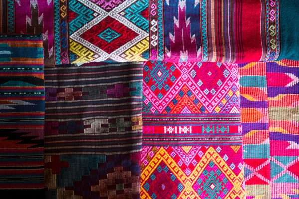 Weave Your Way Through Sinh City