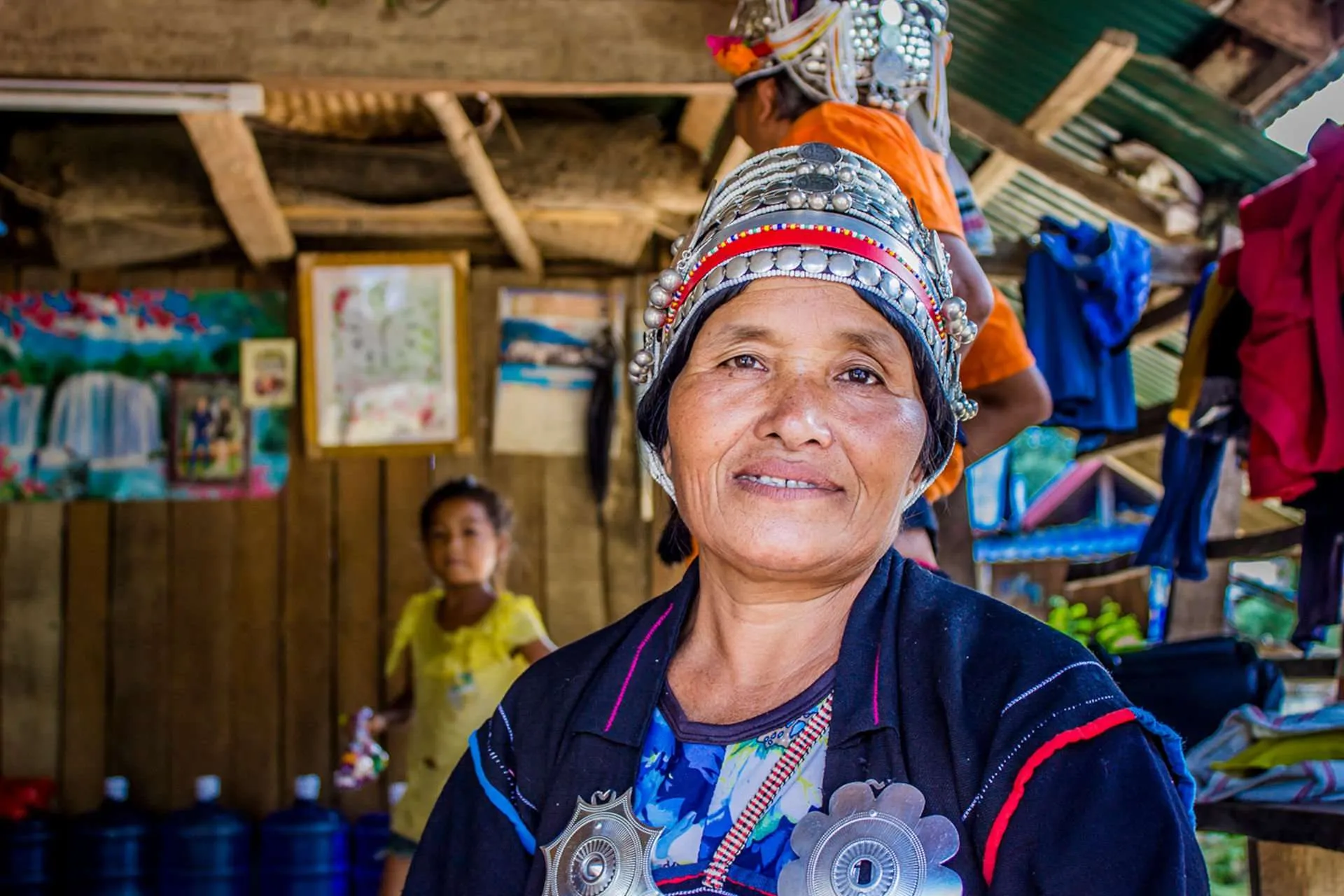 ock pop tok laos village weavers project akha 6 - akha
