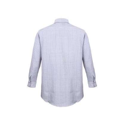 Shirt 31 L Z1 Back side rotated - Checkered