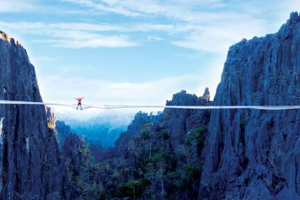 Ecotourism Pioneer