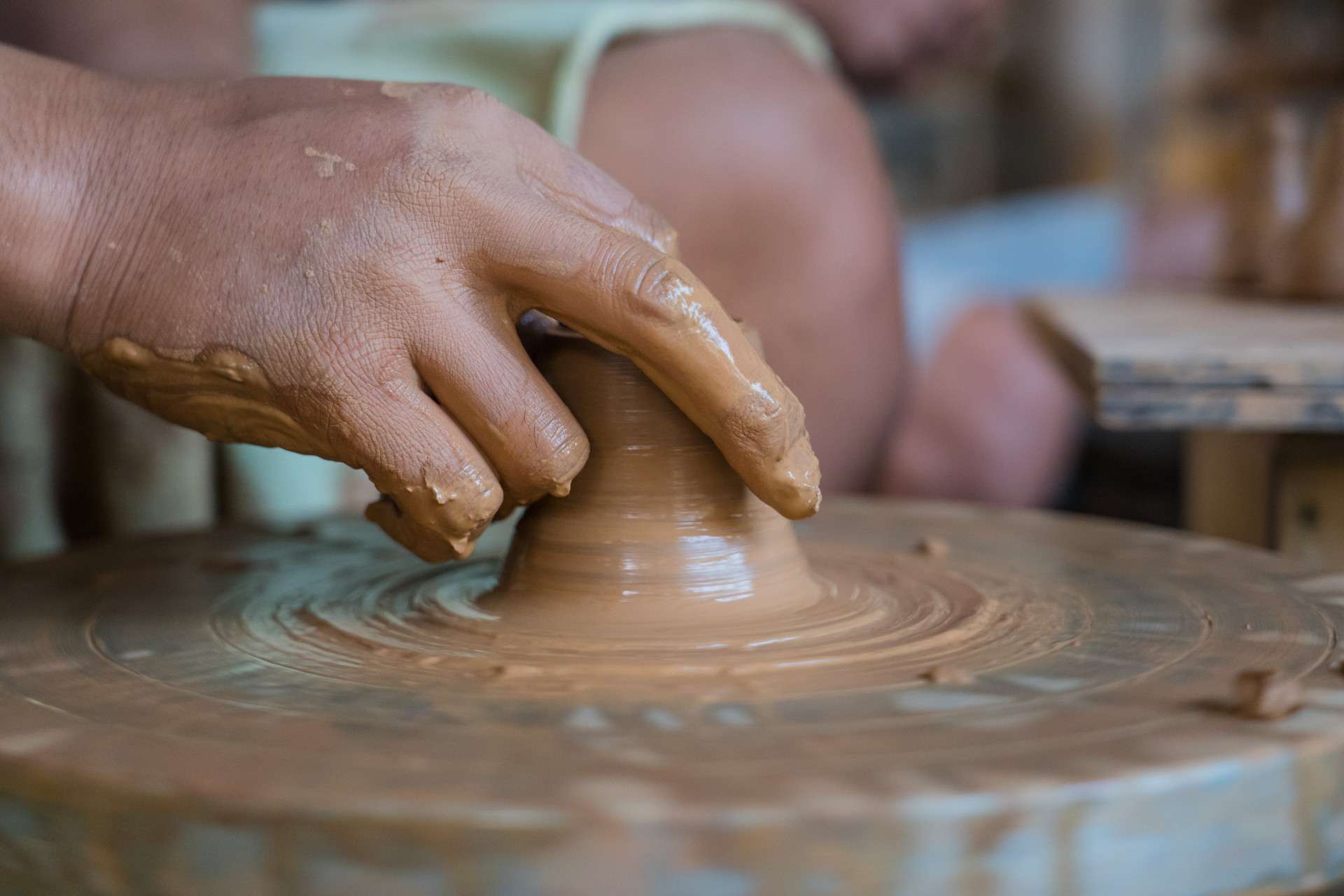 Ock Pop Tok - Let’s visit Ban Chan, the Pottery Village! Let’s visit Ban Chan, the Pottery Village!